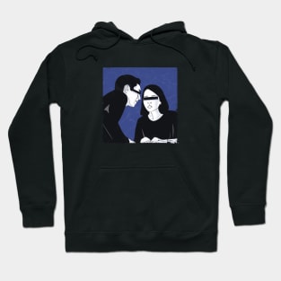 Mr. & Mrs. Park Hoodie